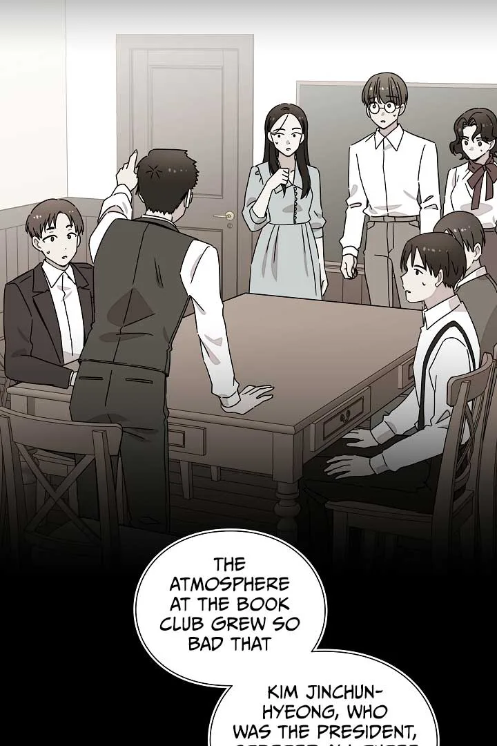 Gyeongseong Detective Agency Chapter 20 page 74