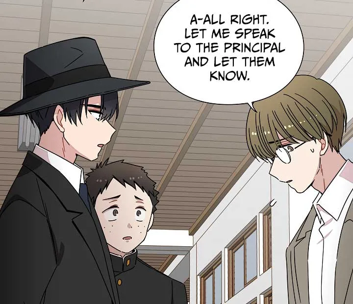 Gyeongseong Detective Agency Chapter 22 page 50