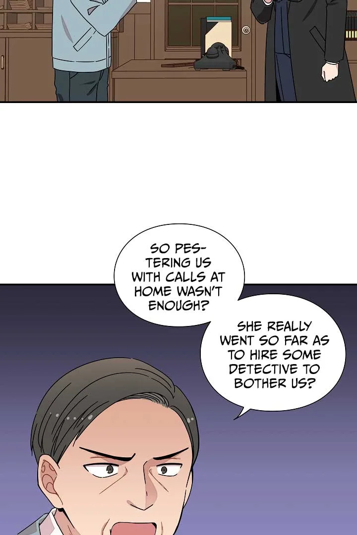 Gyeongseong Detective Agency Chapter 22 page 8
