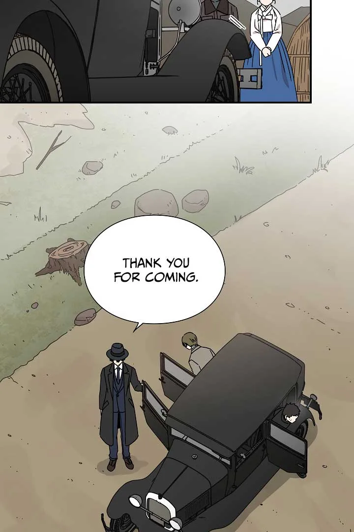 Gyeongseong Detective Agency Chapter 22 page 58