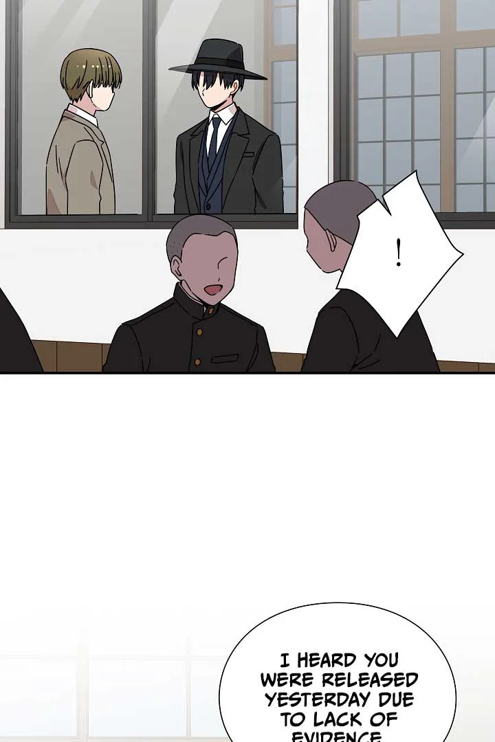 Gyeongseong Detective Agency Chapter 22 page 37