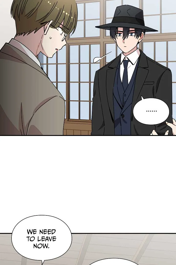Gyeongseong Detective Agency Chapter 22 page 49