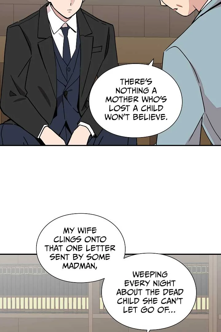 Gyeongseong Detective Agency Chapter 22 page 23