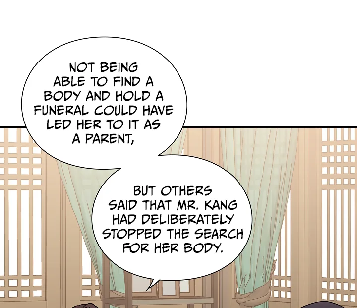 Gyeongseong Detective Agency Chapter 21 page 21