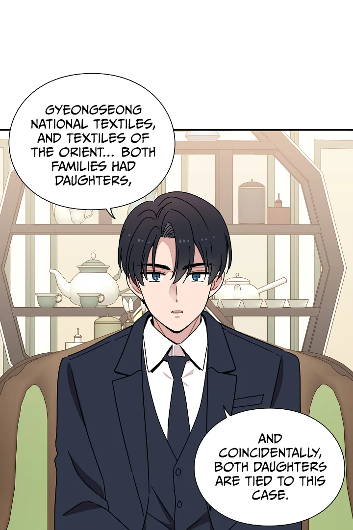 Gyeongseong Detective Agency Chapter 21 page 13