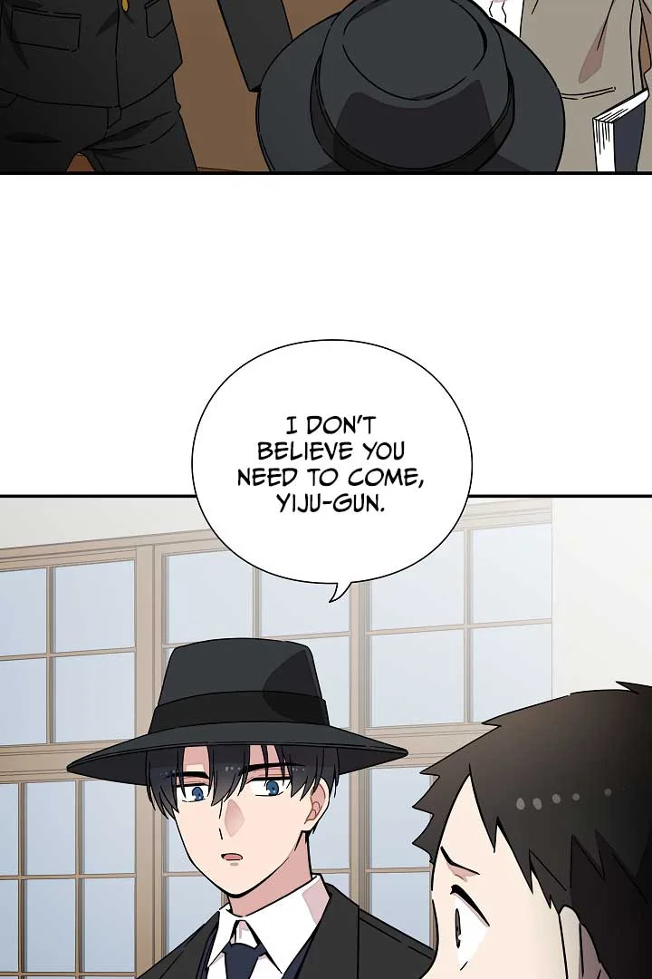 Gyeongseong Detective Agency Chapter 22 page 45