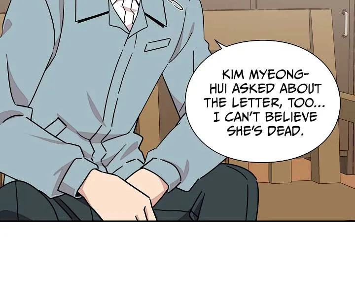 Gyeongseong Detective Agency Chapter 22 page 20