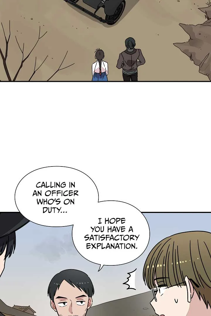 Gyeongseong Detective Agency Chapter 22 page 59