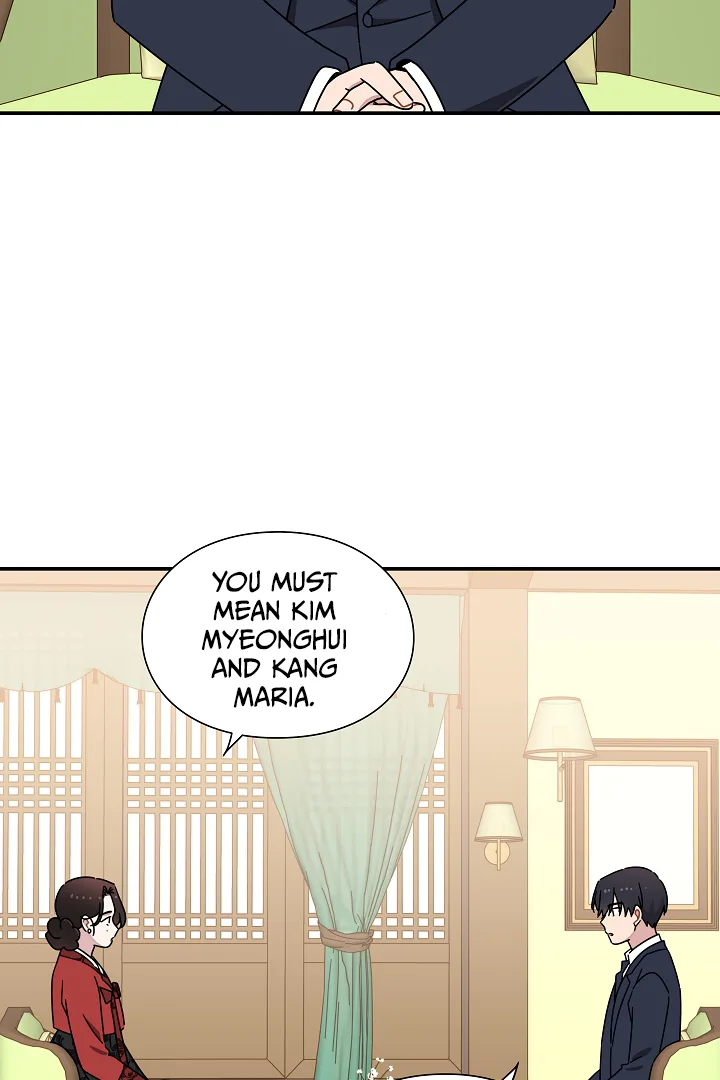 Gyeongseong Detective Agency Chapter 21 page 14