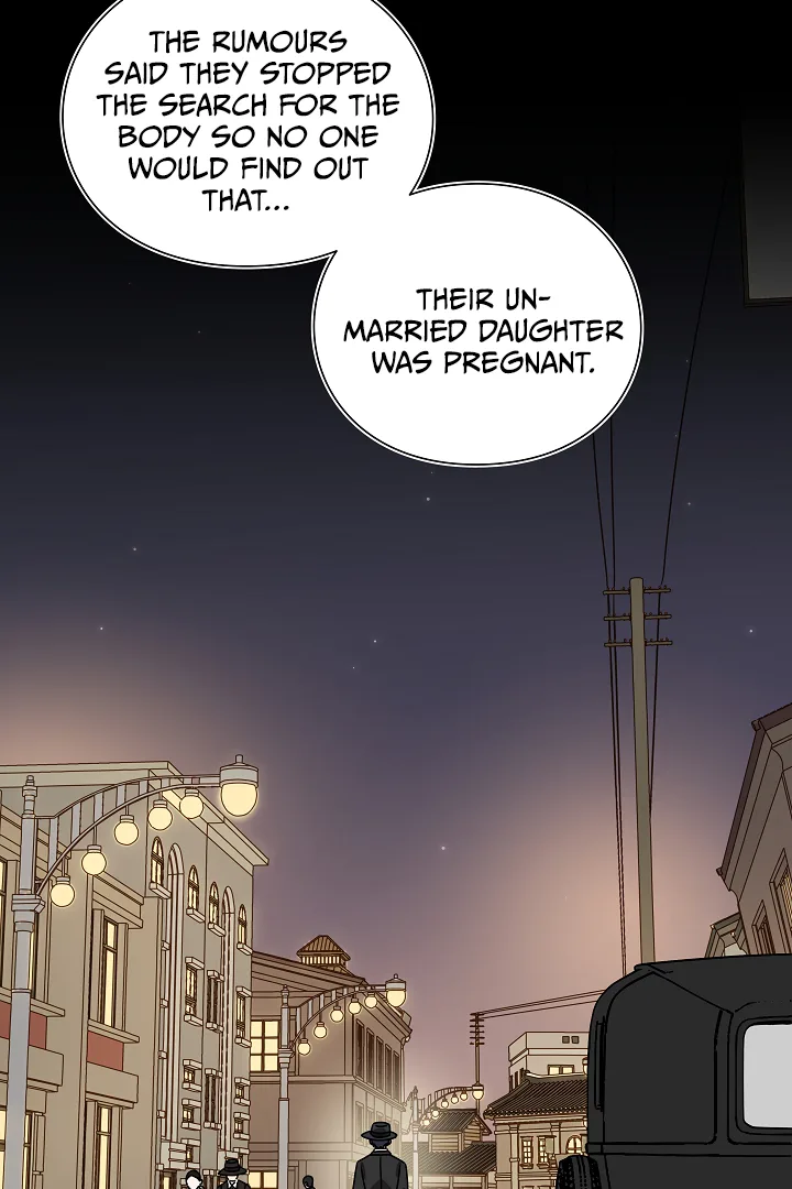Gyeongseong Detective Agency Chapter 21 page 26