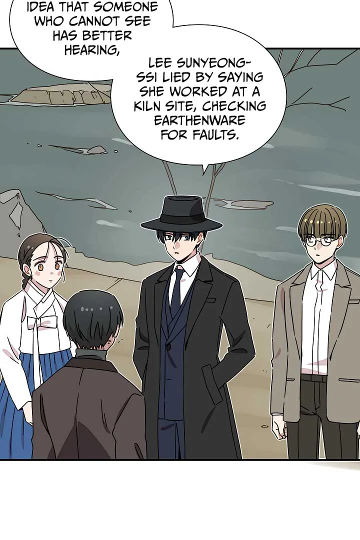 Gyeongseong Detective Agency Chapter 22 page 67