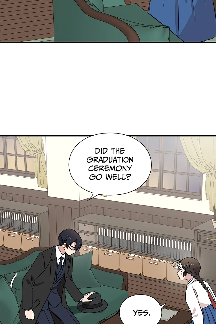Gyeongseong Detective Agency Chapter 21 page 35