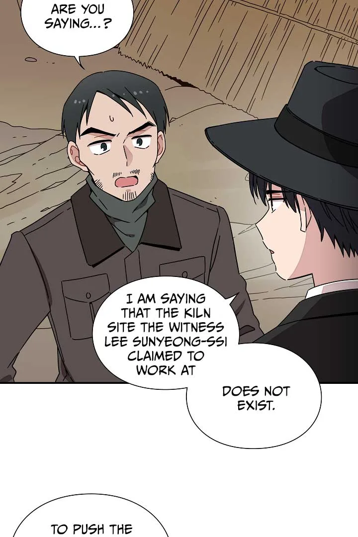 Gyeongseong Detective Agency Chapter 22 page 66