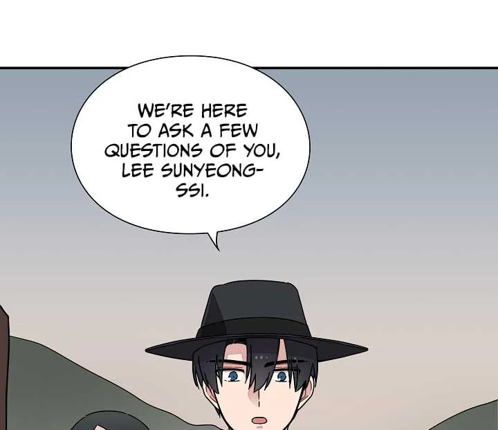 Gyeongseong Detective Agency Chapter 22 page 80