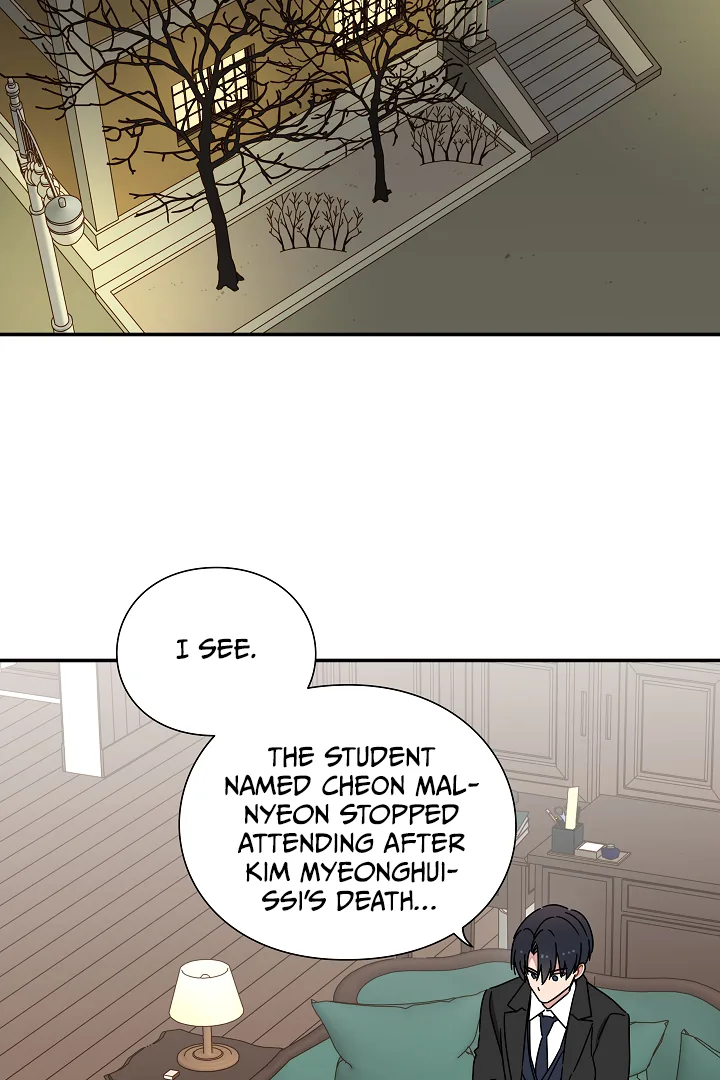 Gyeongseong Detective Agency Chapter 21 page 38