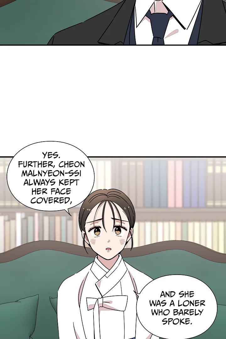 Gyeongseong Detective Agency Chapter 21 page 43