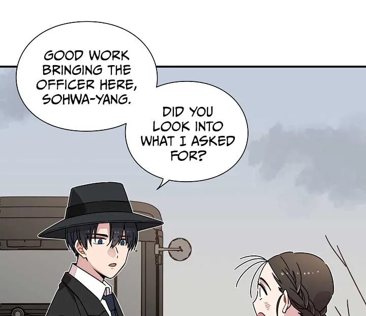 Gyeongseong Detective Agency Chapter 22 page 61