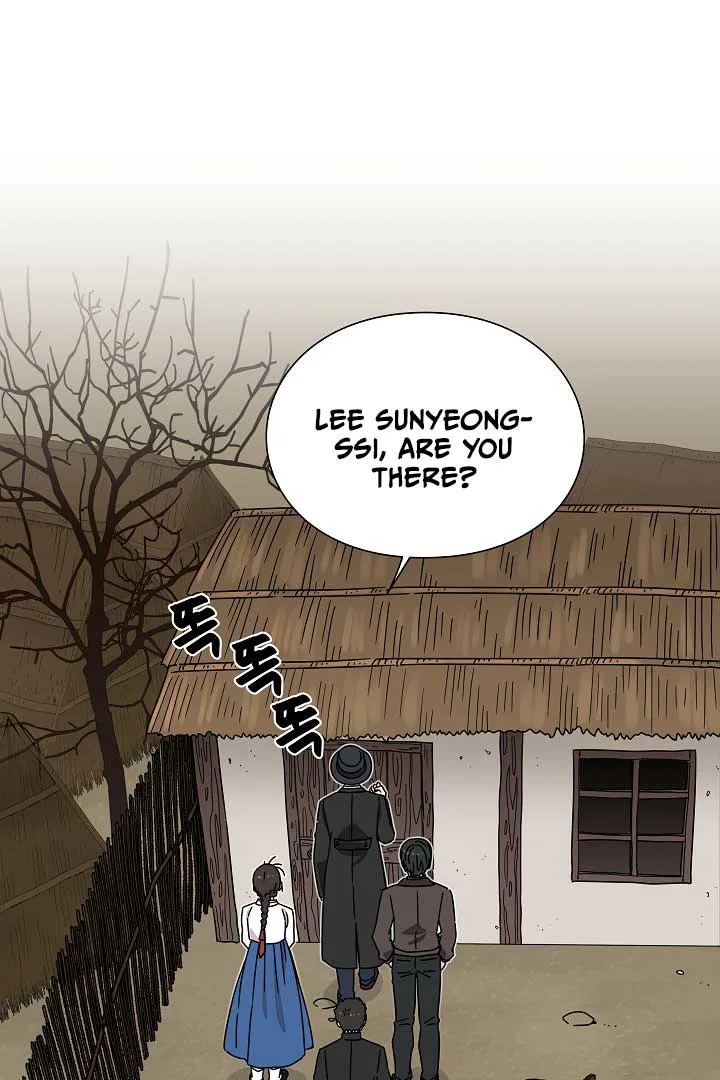 Gyeongseong Detective Agency Chapter 22 page 75