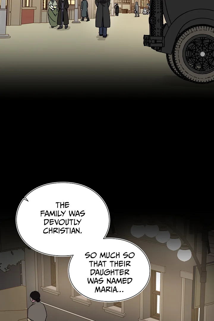 Gyeongseong Detective Agency Chapter 21 page 27