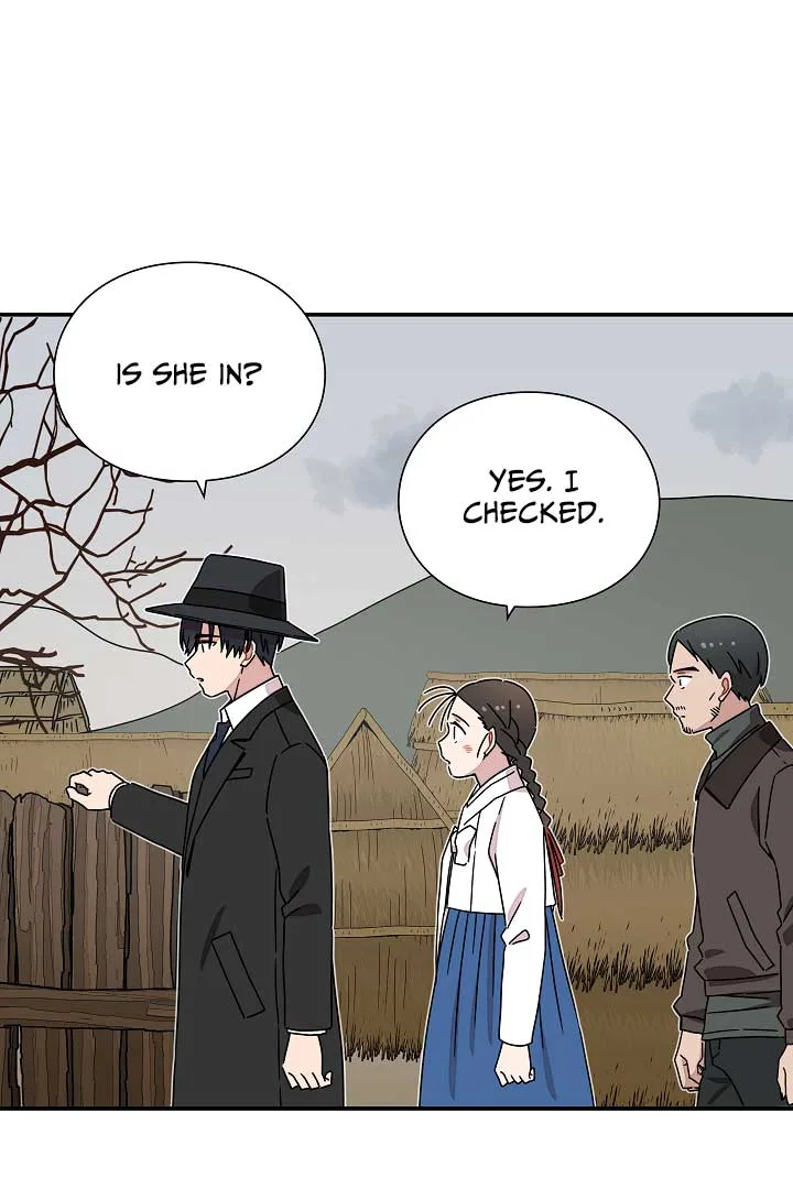 Gyeongseong Detective Agency Chapter 22 page 74
