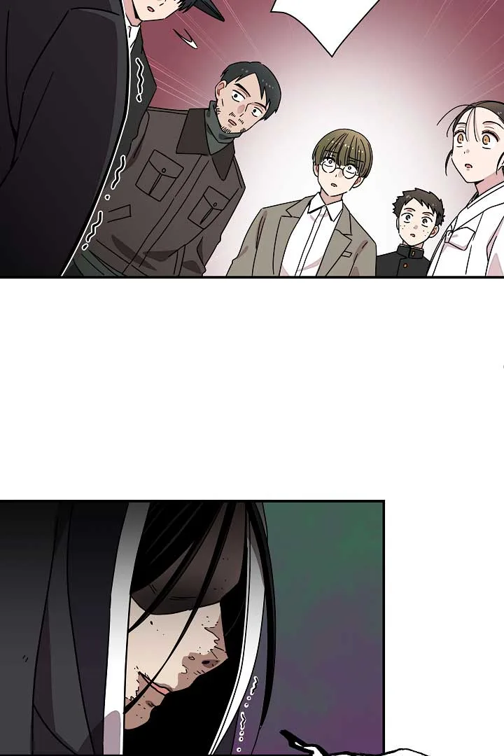 Gyeongseong Detective Agency Chapter 23 page 22