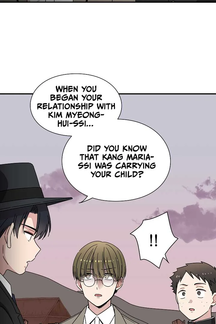Gyeongseong Detective Agency Chapter 23 page 16