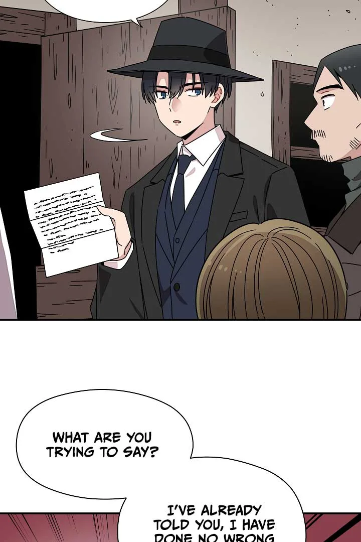 Gyeongseong Detective Agency Chapter 23 page 12