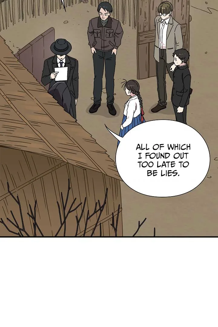 Gyeongseong Detective Agency Chapter 23 page 8