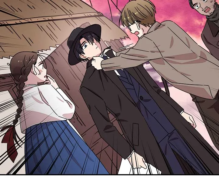 Gyeongseong Detective Agency Chapter 23 page 31