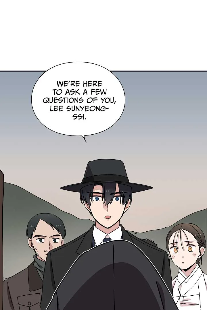 Gyeongseong Detective Agency Chapter 23 page 2