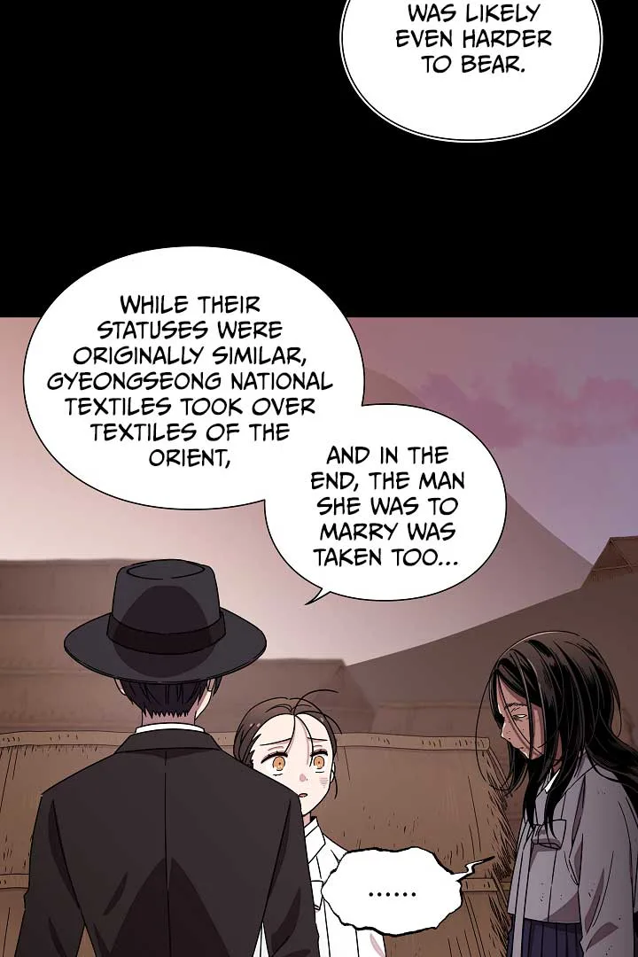 Gyeongseong Detective Agency Chapter 23 page 55