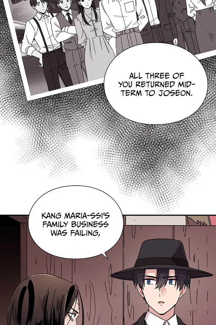Gyeongseong Detective Agency Chapter 23 page 47