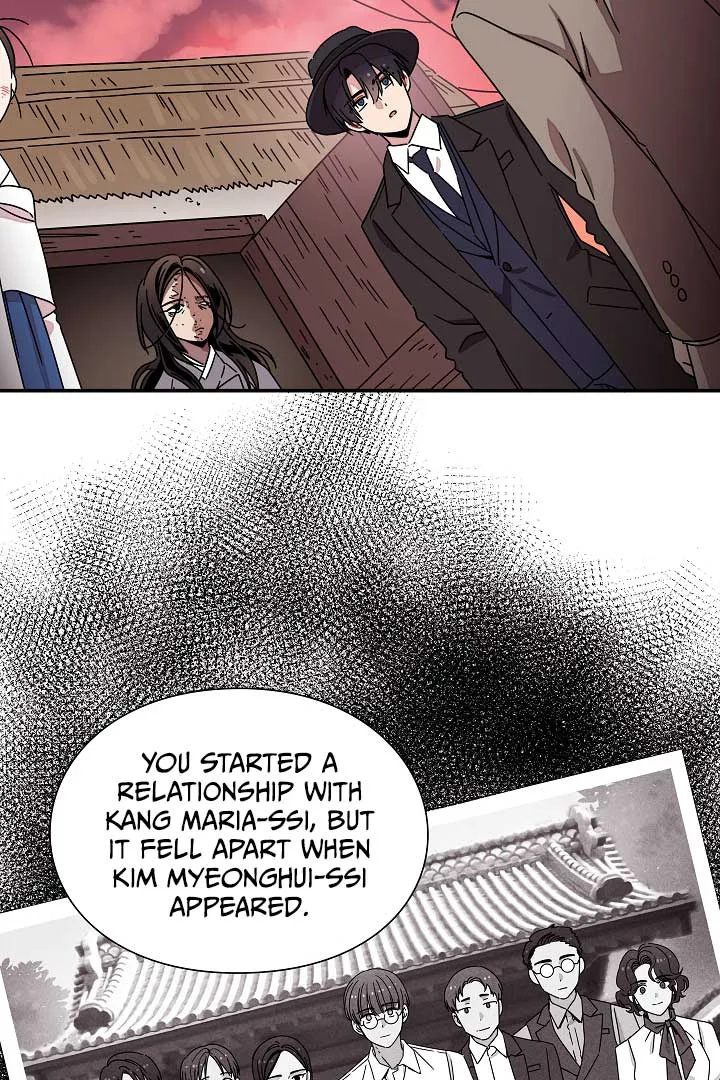 Gyeongseong Detective Agency Chapter 23 page 46
