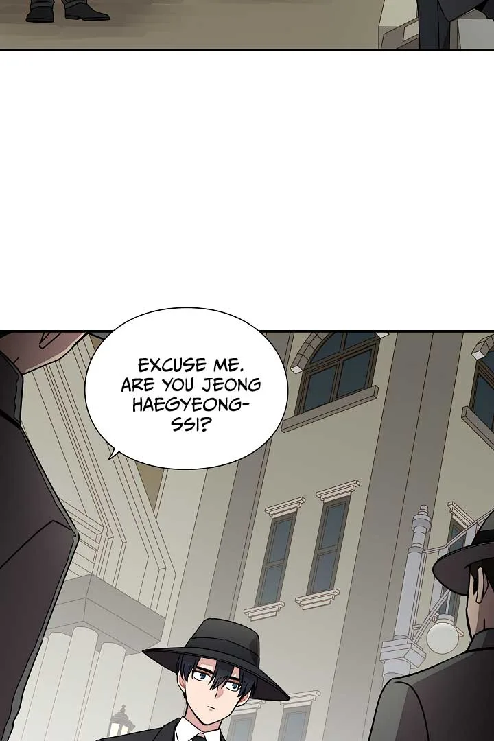 Gyeongseong Detective Agency Chapter 26 page 6