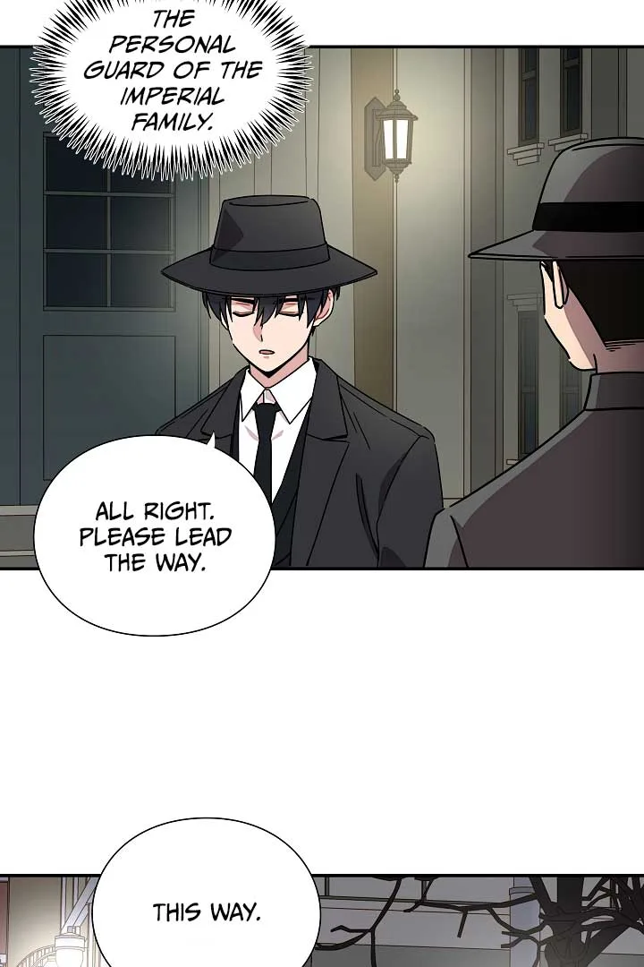 Gyeongseong Detective Agency Chapter 26 page 18