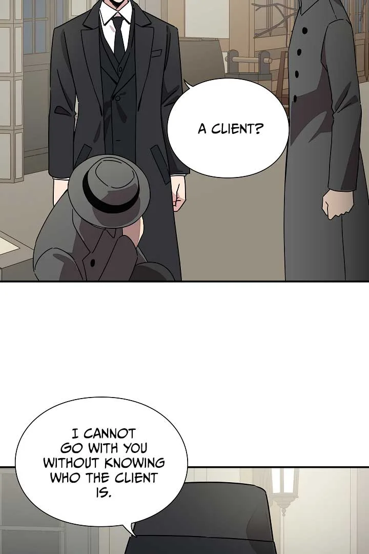 Gyeongseong Detective Agency Chapter 26 page 14