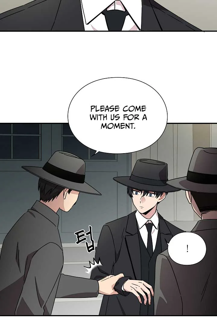 Gyeongseong Detective Agency Chapter 26 page 8
