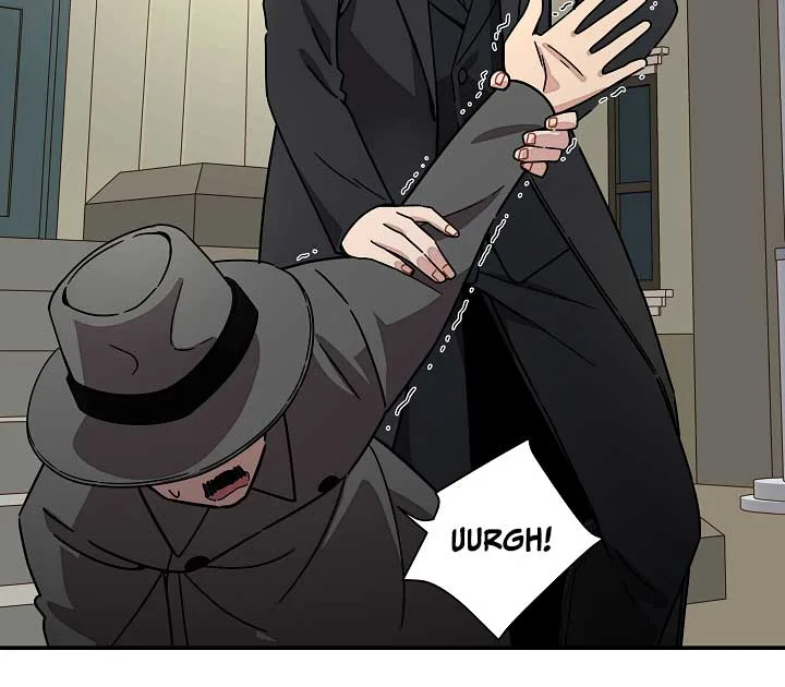 Gyeongseong Detective Agency Chapter 26 page 11