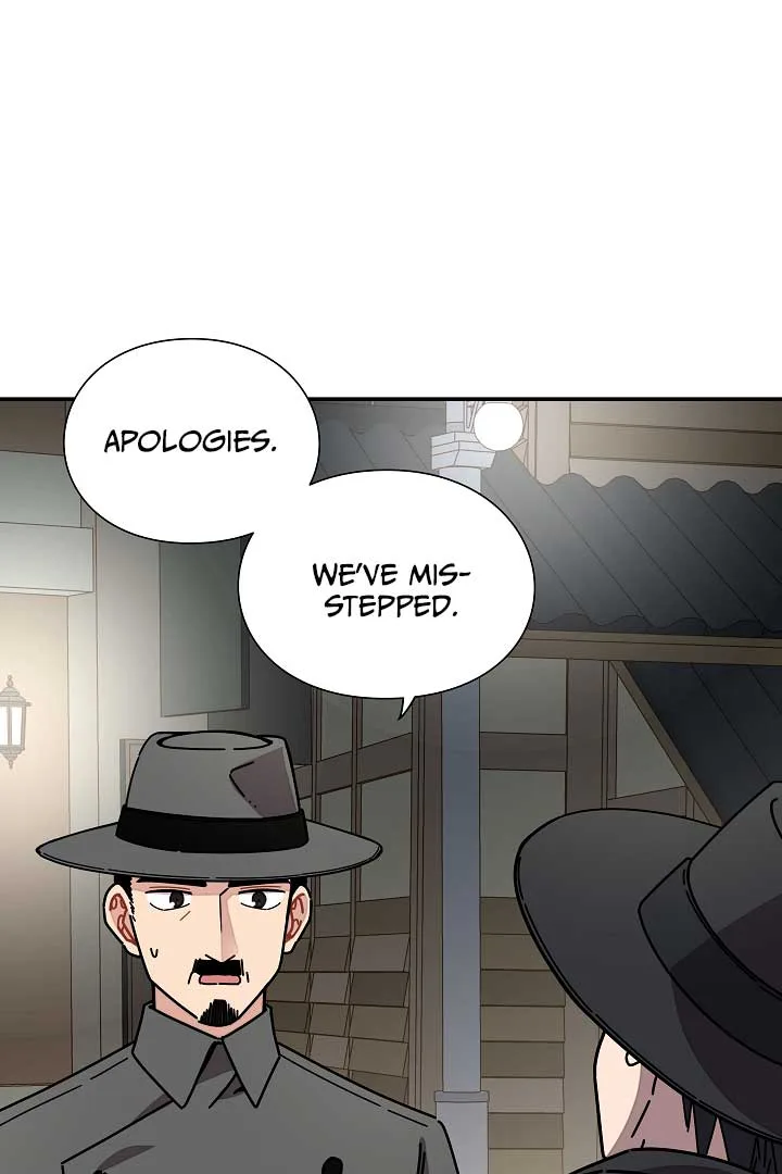 Gyeongseong Detective Agency Chapter 26 page 12