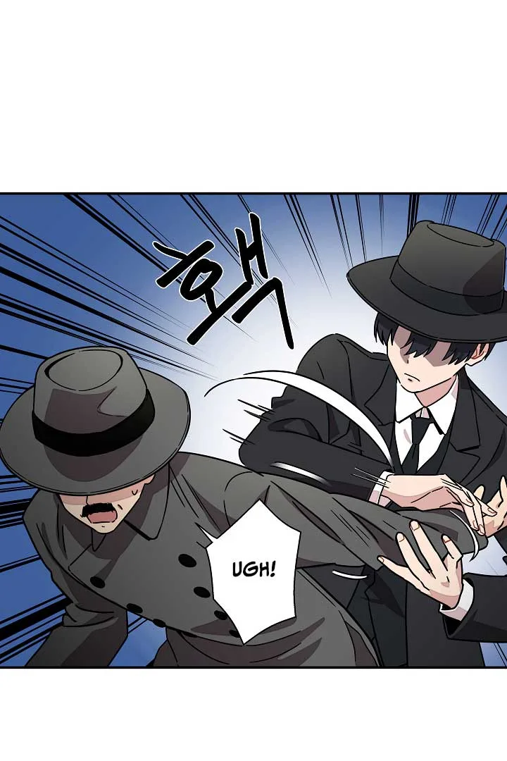 Gyeongseong Detective Agency Chapter 26 page 9