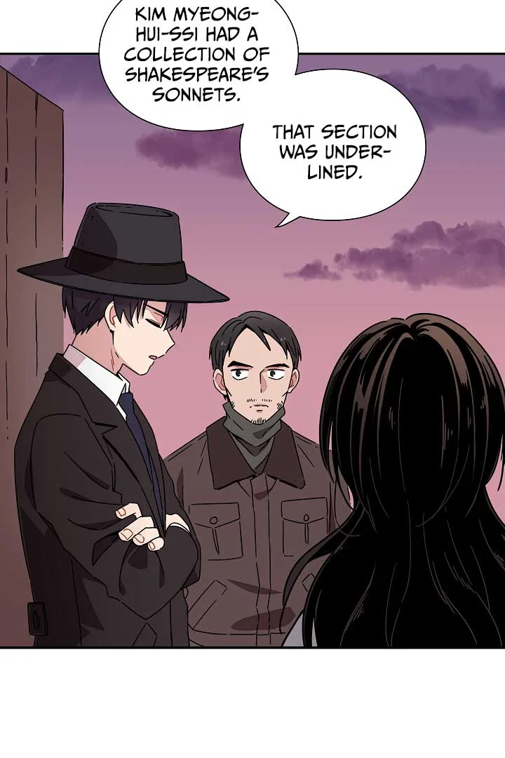 Gyeongseong Detective Agency Chapter 24 page 6
