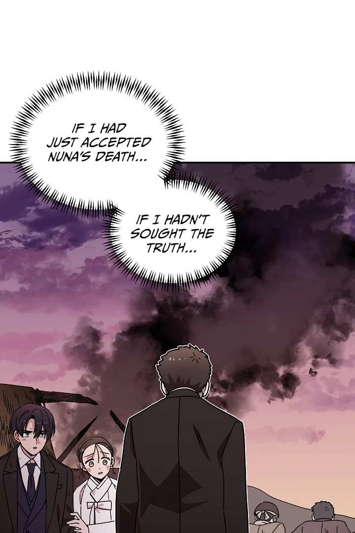 Gyeongseong Detective Agency Chapter 25 page 29
