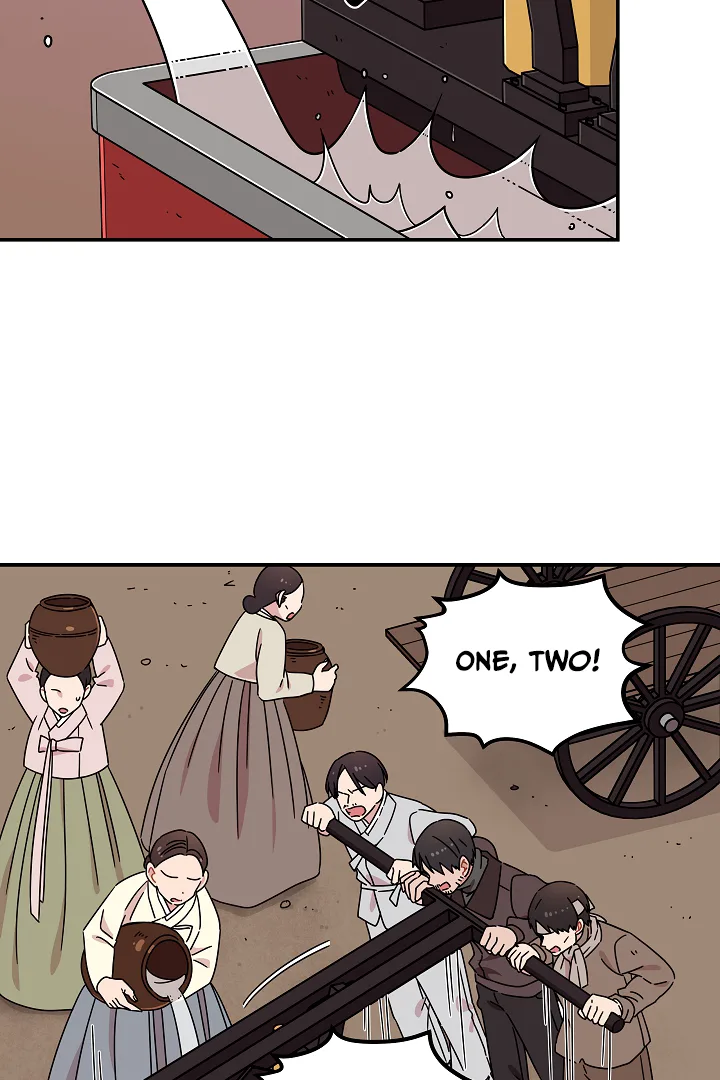 Gyeongseong Detective Agency Chapter 25 page 6