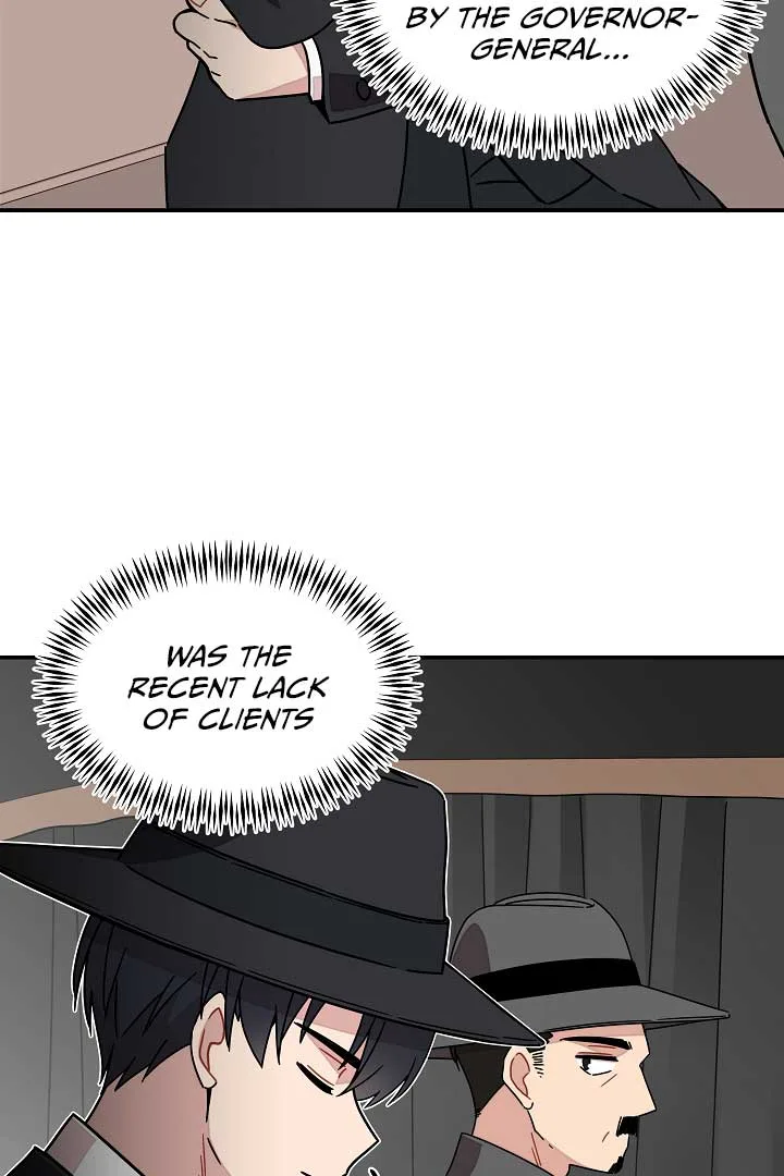 Gyeongseong Detective Agency Chapter 26 page 26