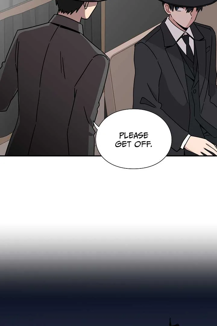 Gyeongseong Detective Agency Chapter 26 page 29