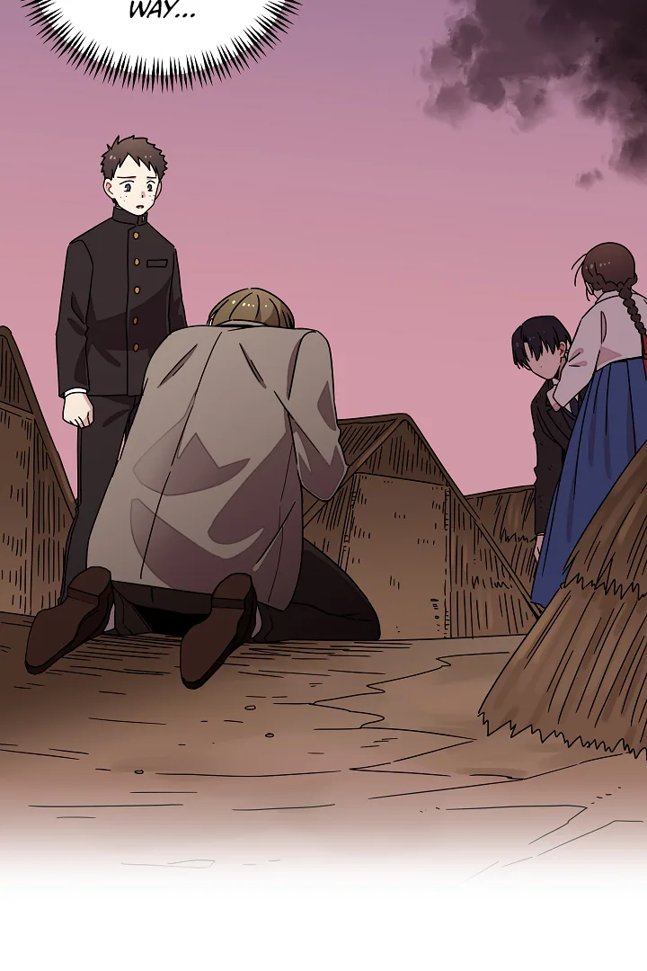 Gyeongseong Detective Agency Chapter 25 page 27