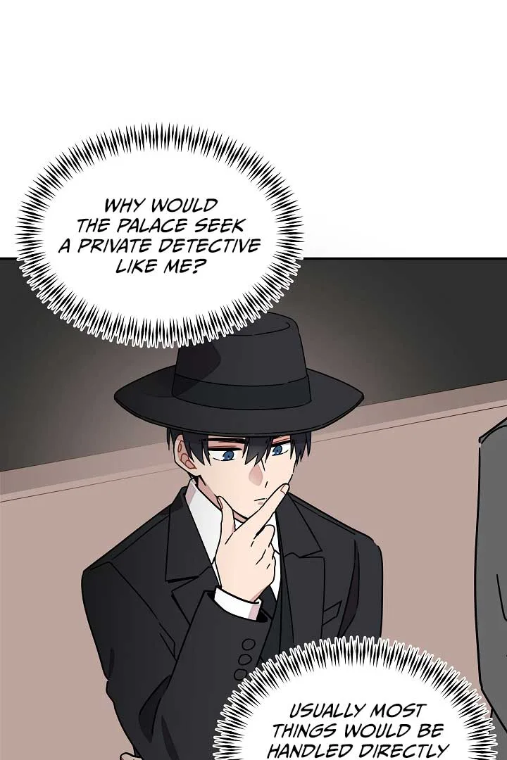 Gyeongseong Detective Agency Chapter 26 page 25