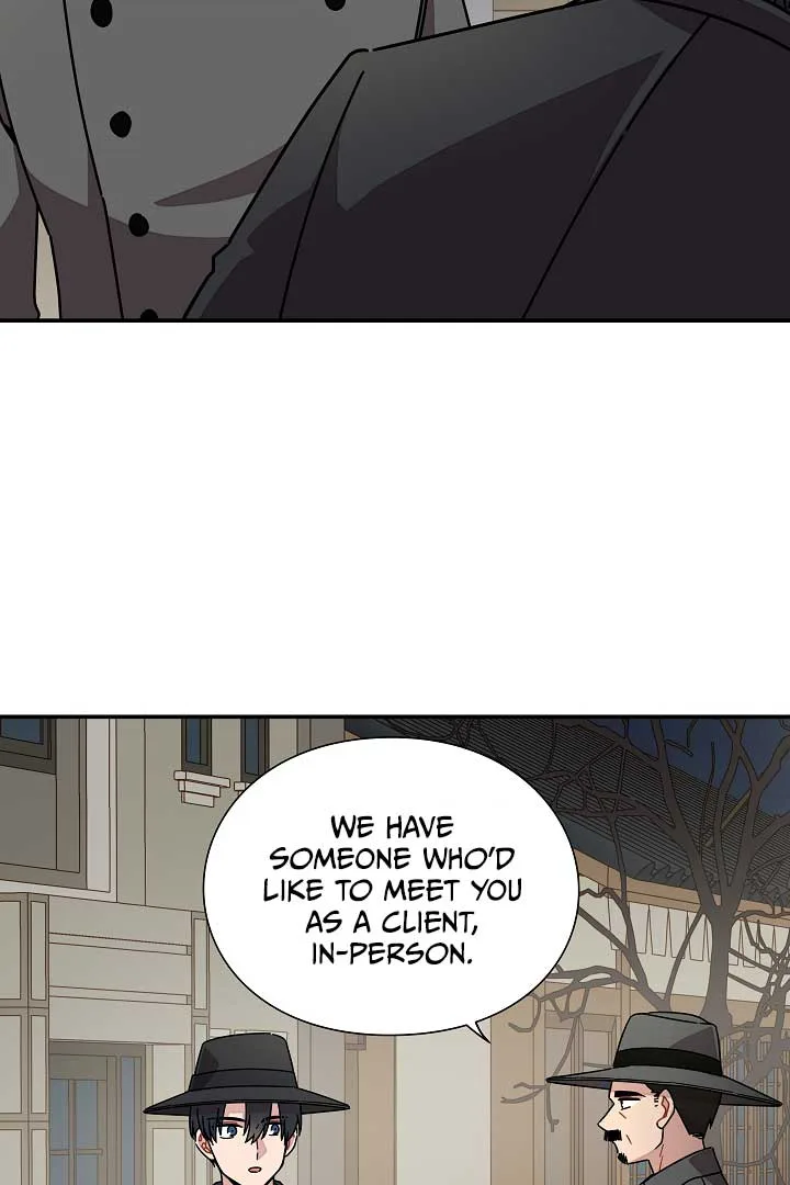 Gyeongseong Detective Agency Chapter 26 page 13