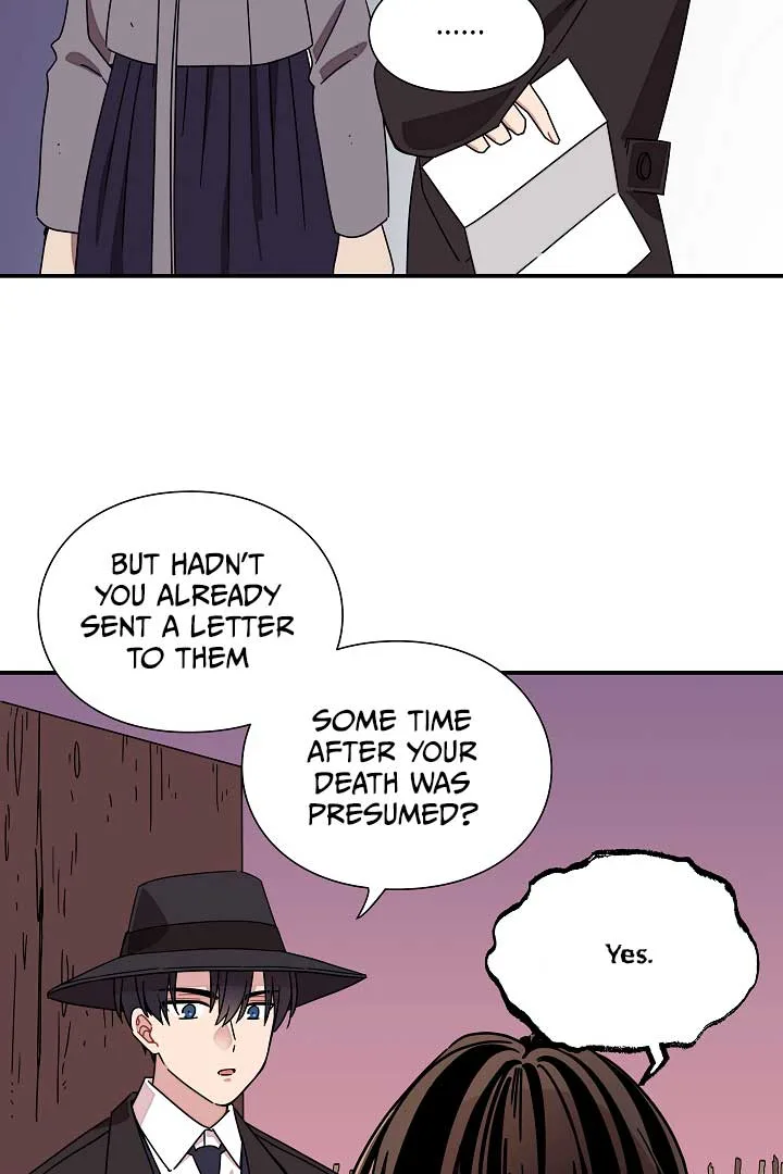 Gyeongseong Detective Agency Chapter 24 page 23