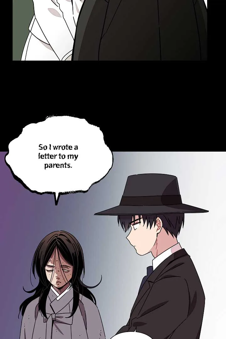 Gyeongseong Detective Agency Chapter 24 page 22